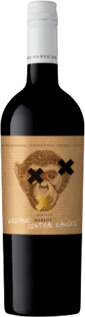 Fourth Wave Wine Speak No Evil Merlot 2023 Central Ranges Zone